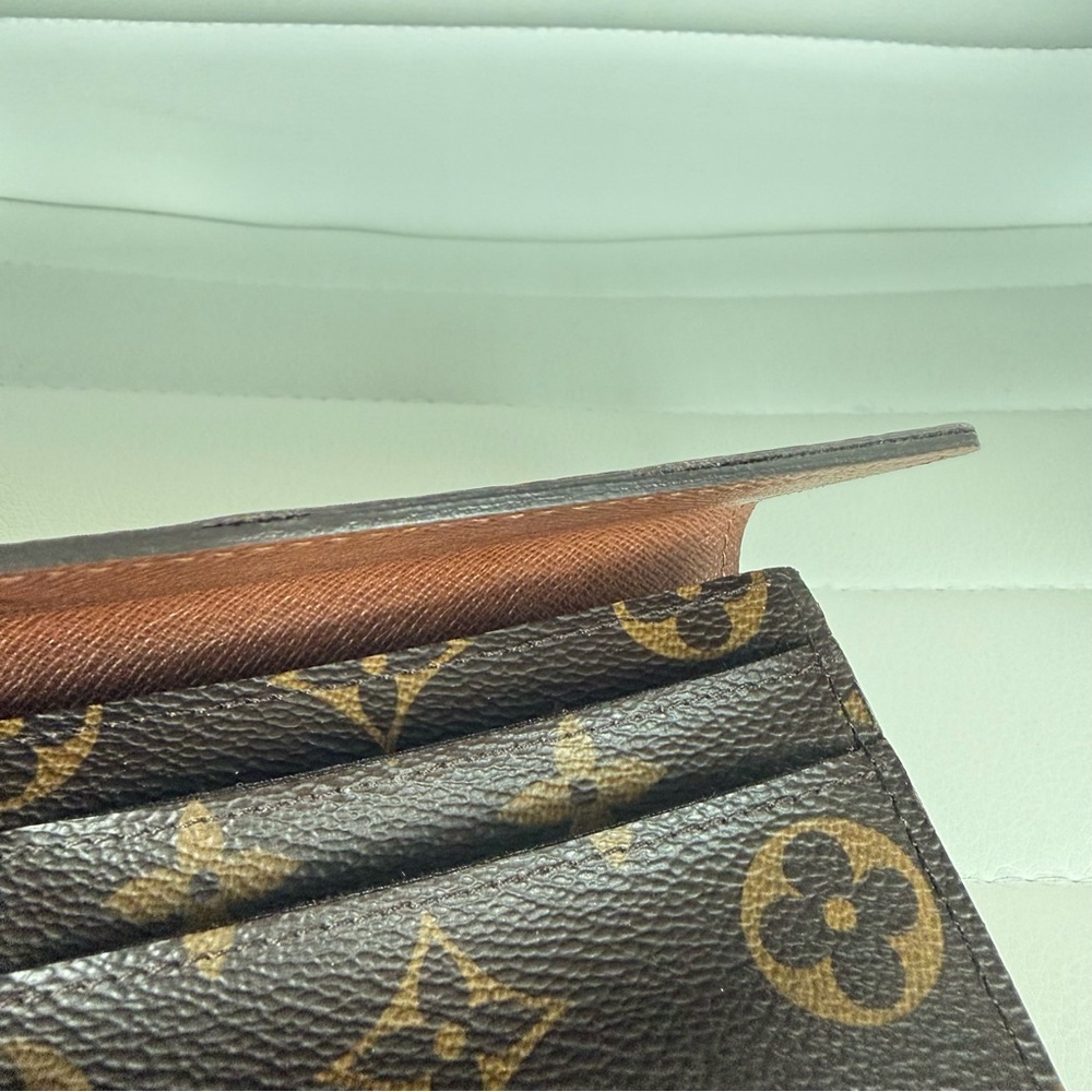 Louis Vuitton Sarah Monogram Long Wallet - Picture 13 of 13